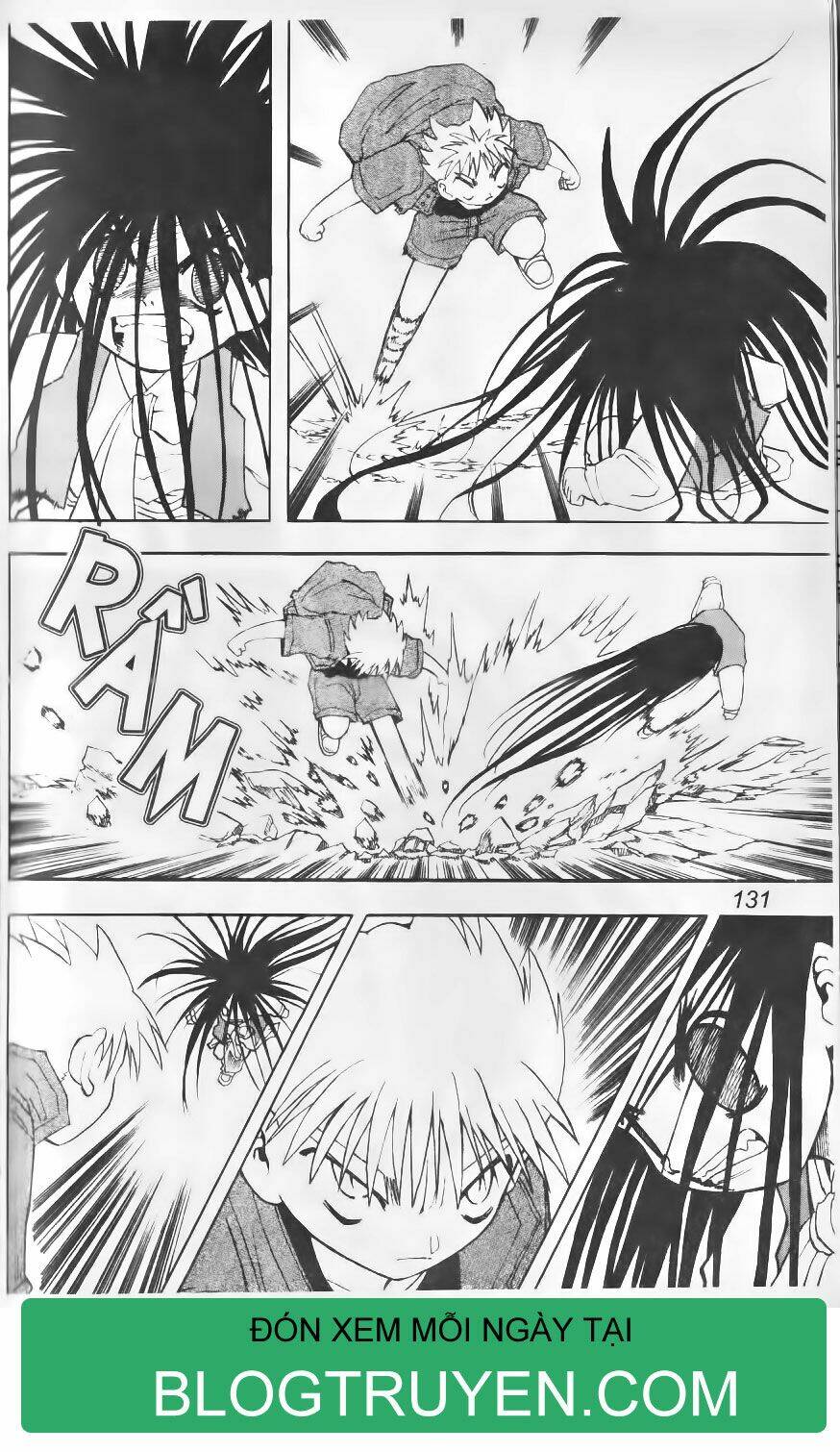 shin gumiho - hội pháp sư chapter 21.1 8