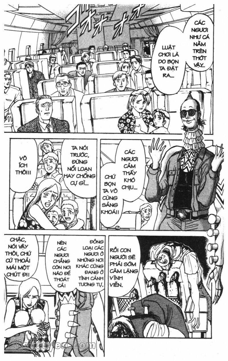 karakuri circus - gánh xiếc quái dị chapter 14 13