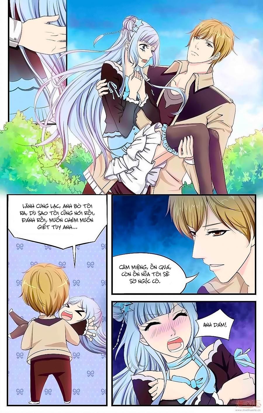 học viện mỹ nam số 7 chapter 59 5