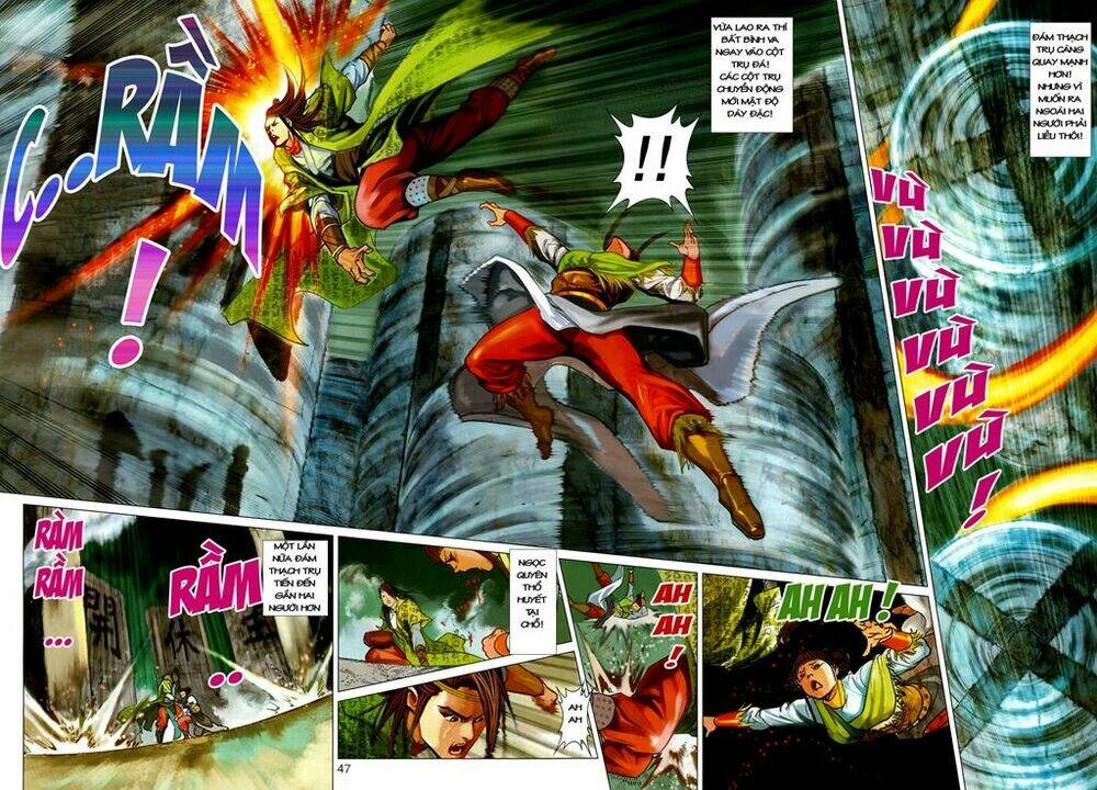 thần chưởng long kiếm phi chapter 27 16