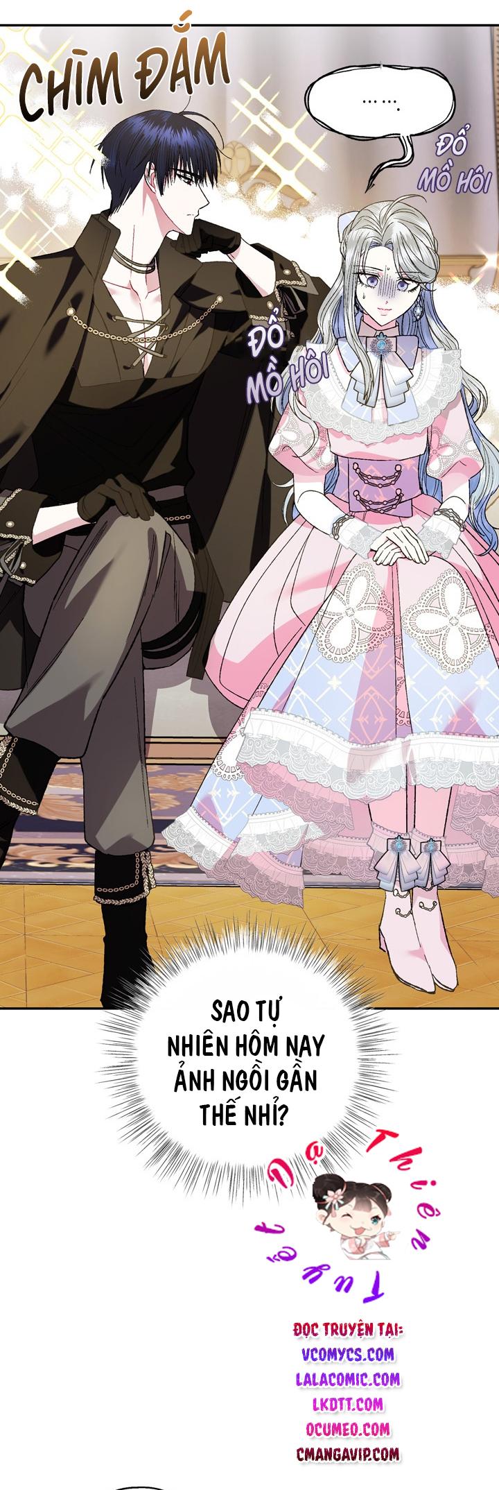 cha, con không muốn kết hôn đâu chapter 44 45