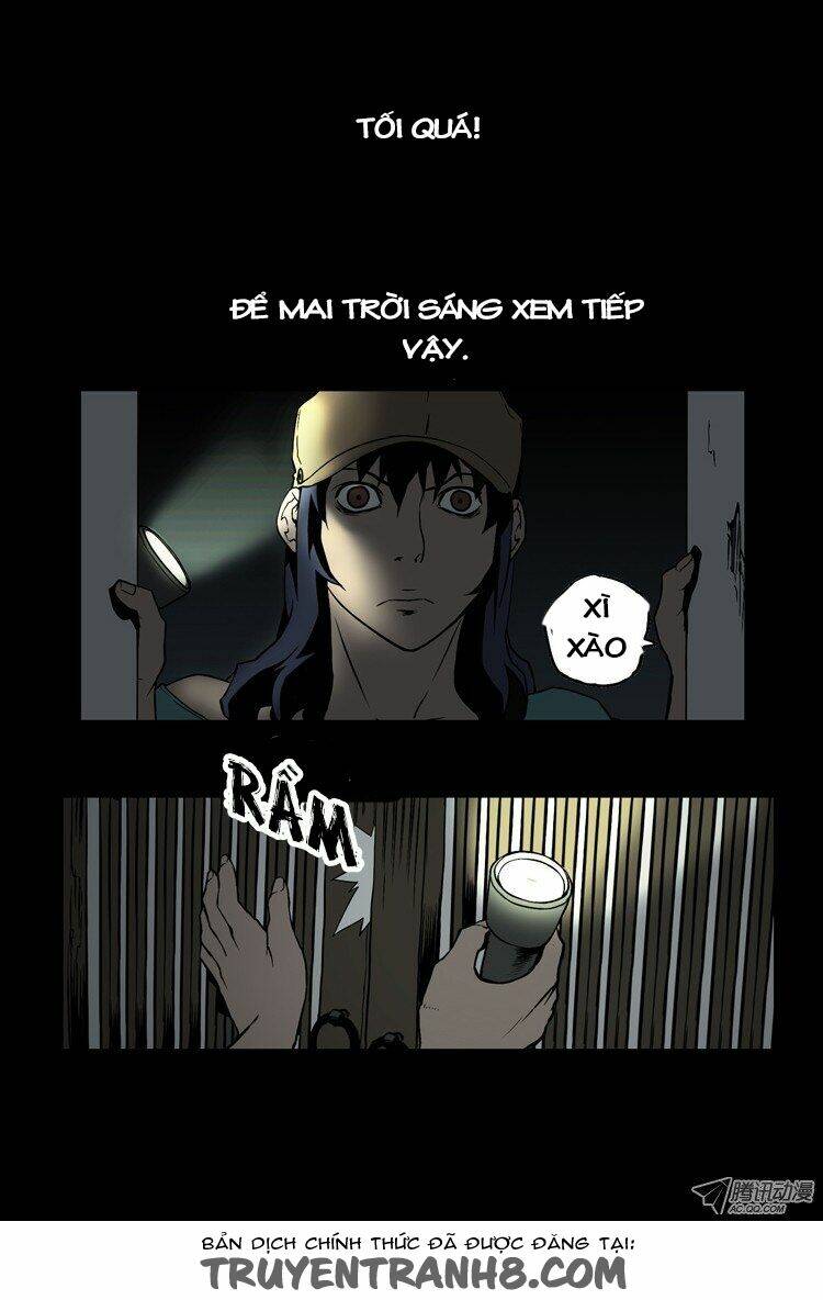 0.0 mhz - tần số chết chapter 41 23