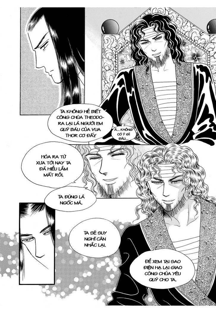 princess - công chúa xứ hoa (bản đẹp) chapter 59 34