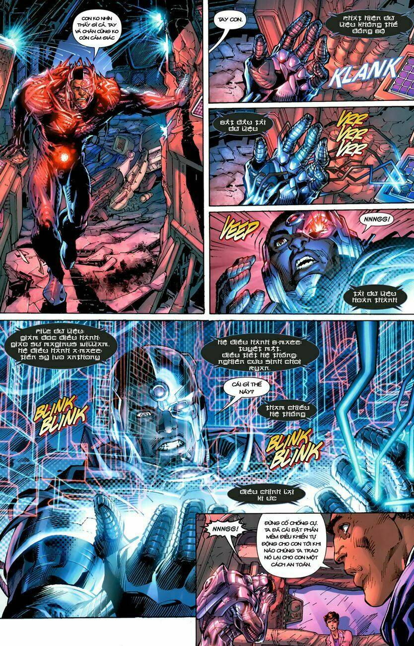 justice league chapter 4 5