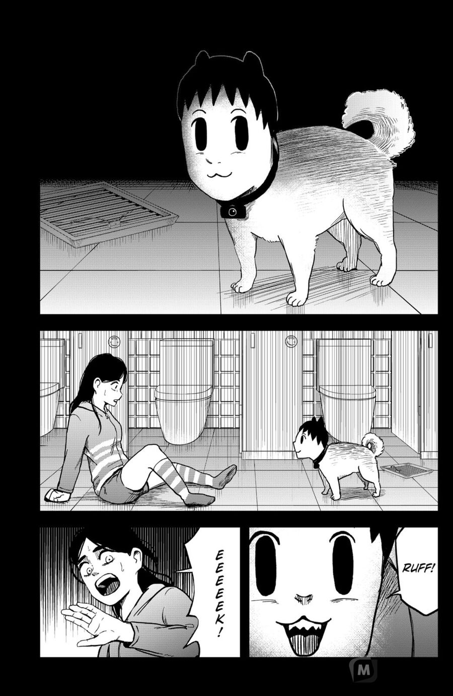 thế giới của shibata chapter 7 4