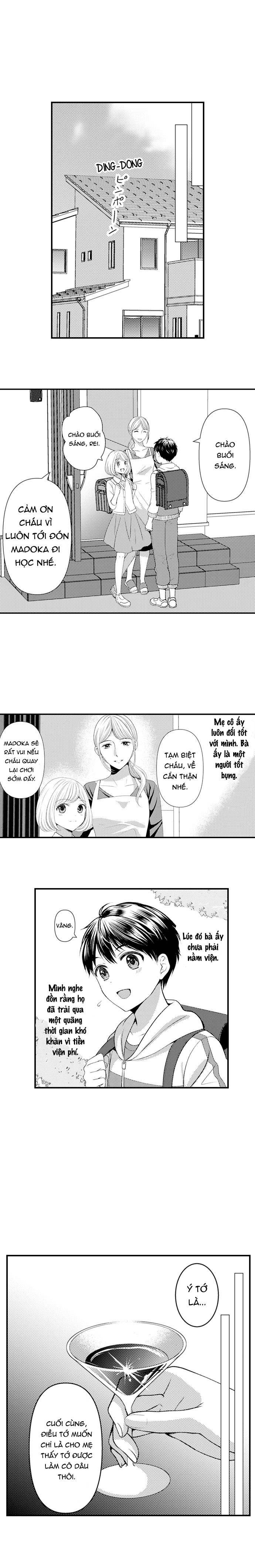 tình đầu của đôi ta (full) chapter 3.1 3