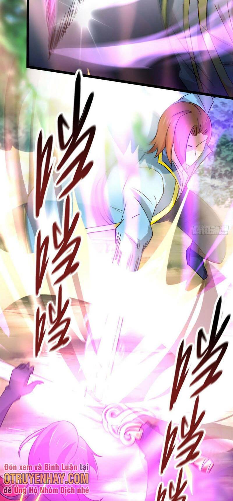 vạn đạo long hoàng chapter 27 16