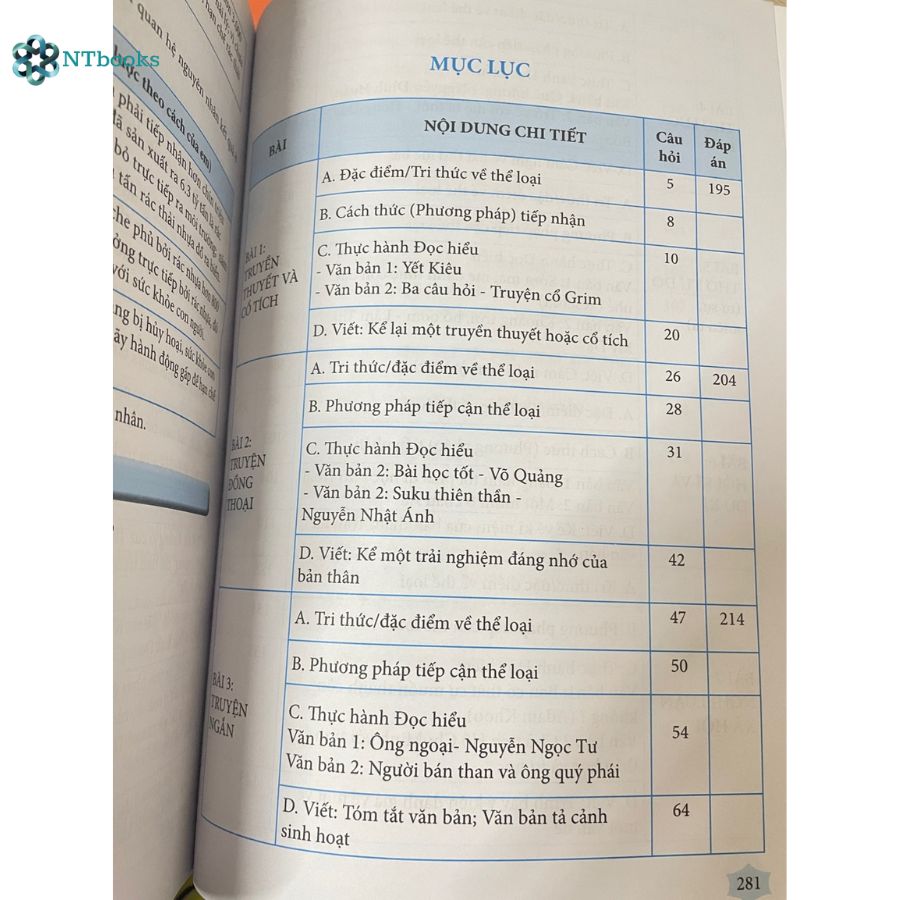 Sách Ngữ văn 6 - Phương pháp đọc hiểu và viết (Dùng ngữ liệu ngoài sgk)