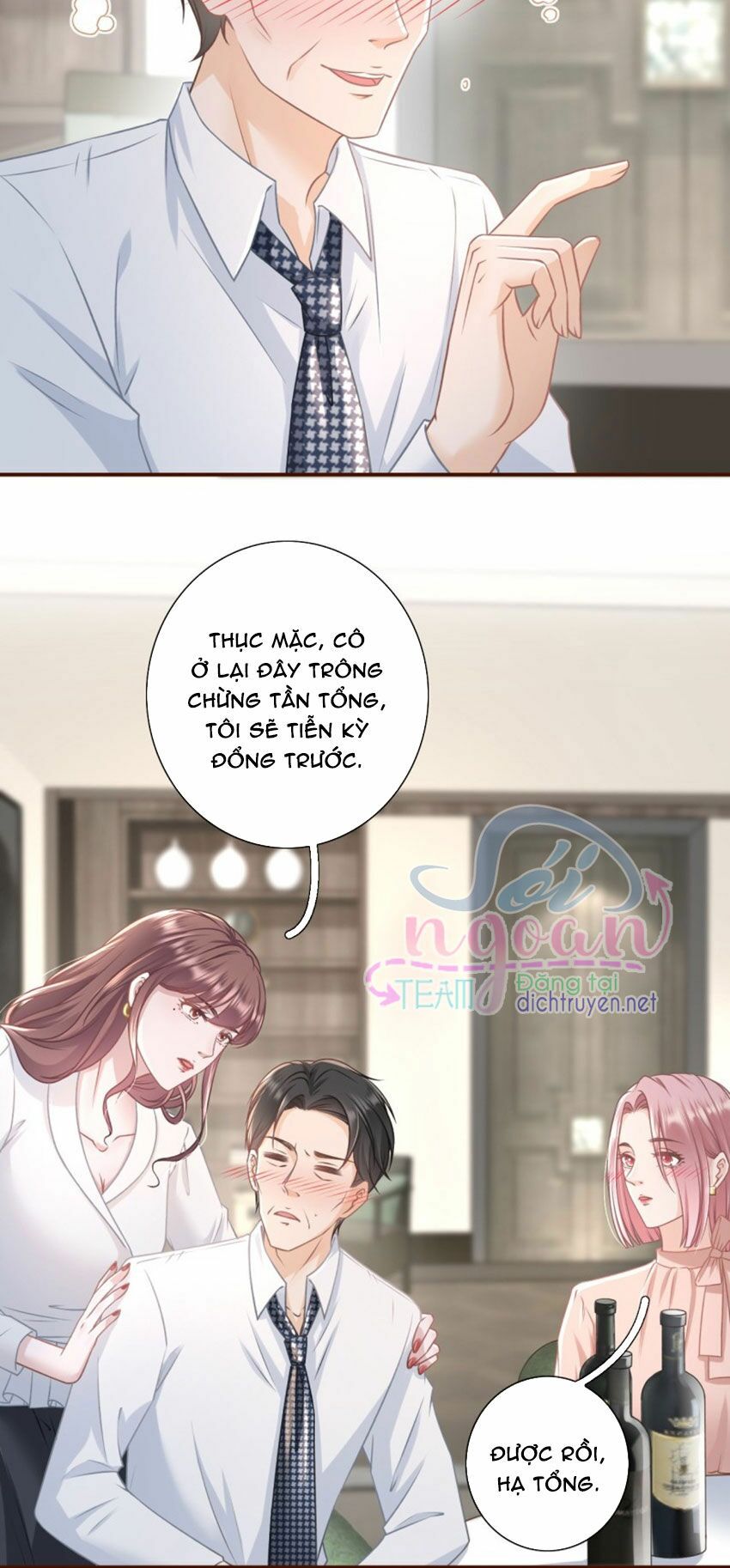 bạn gái tôi mới 30+ tuổi xuân chapter 51 20