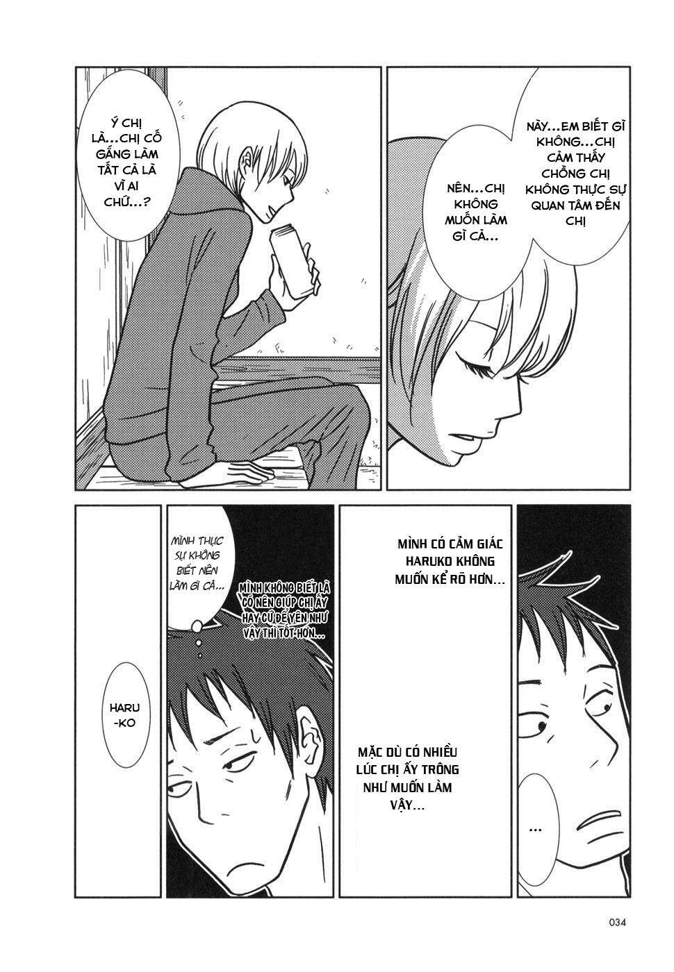 usagi drop chapter 19 38