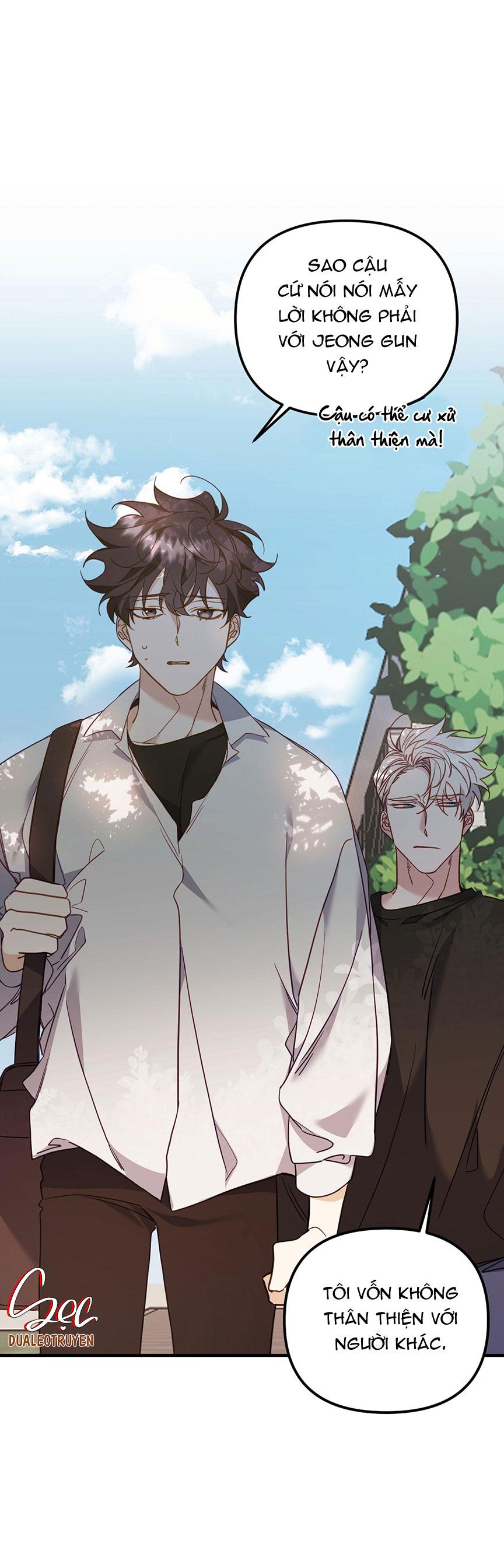 hổ trở về chapter 22 18