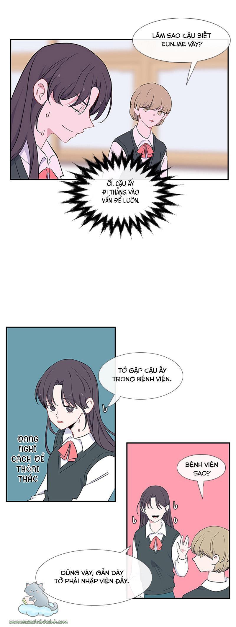 về bên anh chapter 16 18