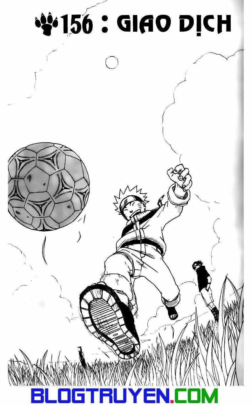 naruto - cửu vĩ hồ ly chapter 156 1
