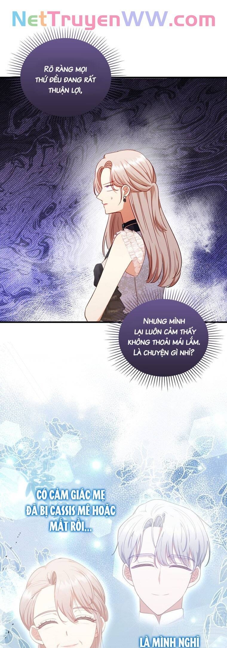 tôi bị quyến rũ bởi nam chính ốm yếu chapter 68 40