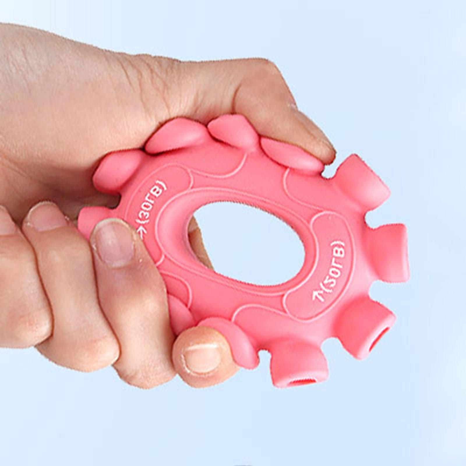 Hand Grip Strengthener Muscle Training for Home Gym Sports Workout