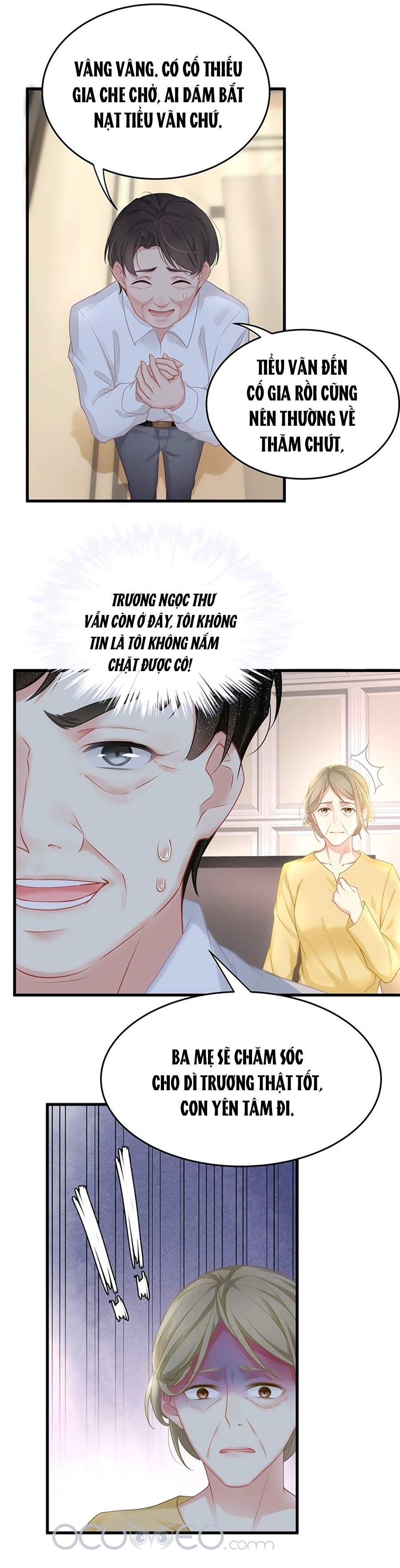 ta với bốn vị cố tiên sinh chapter 5 13