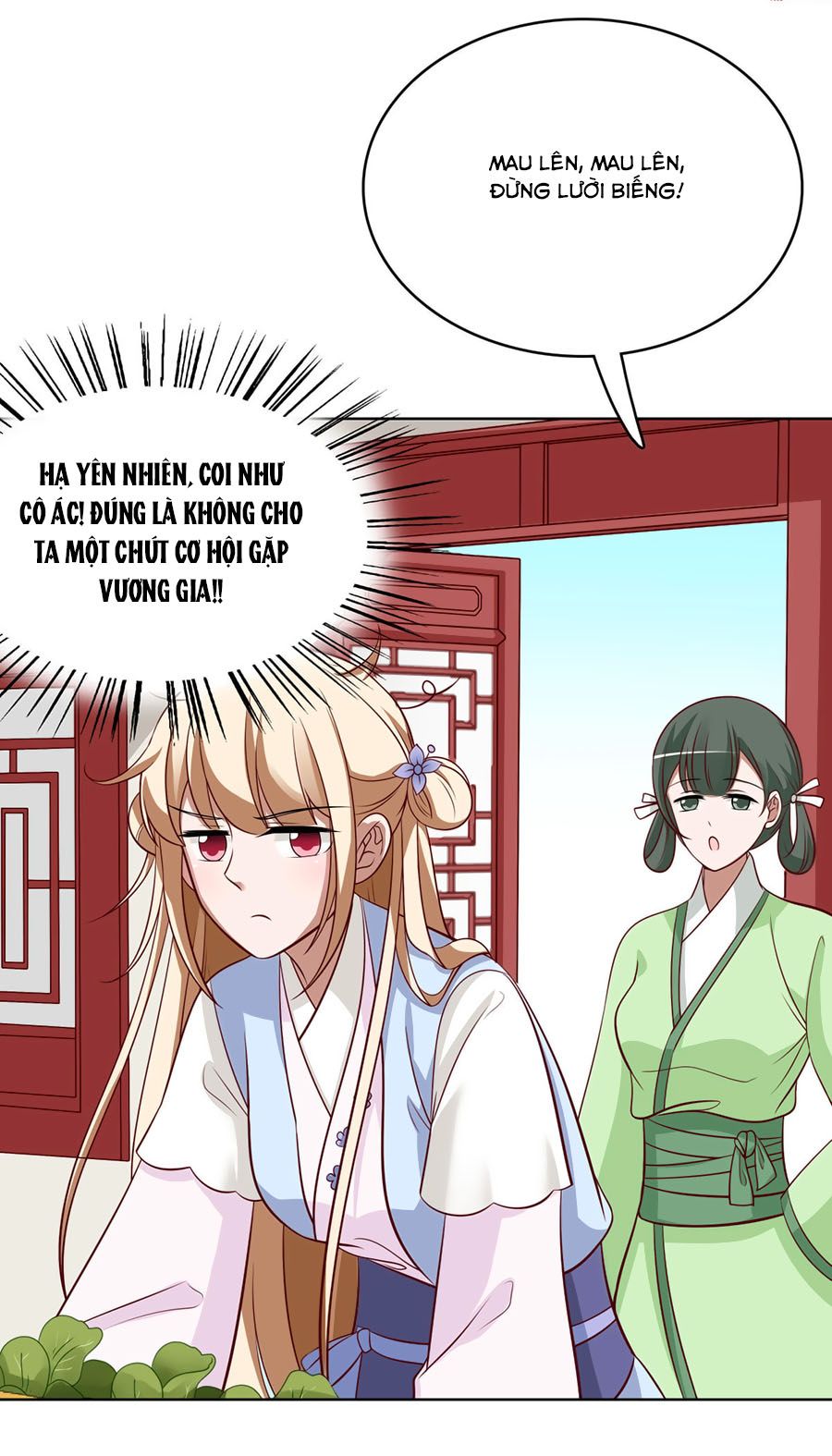 kiêu ngạo vương gia chủng điền phi chapter 87 12