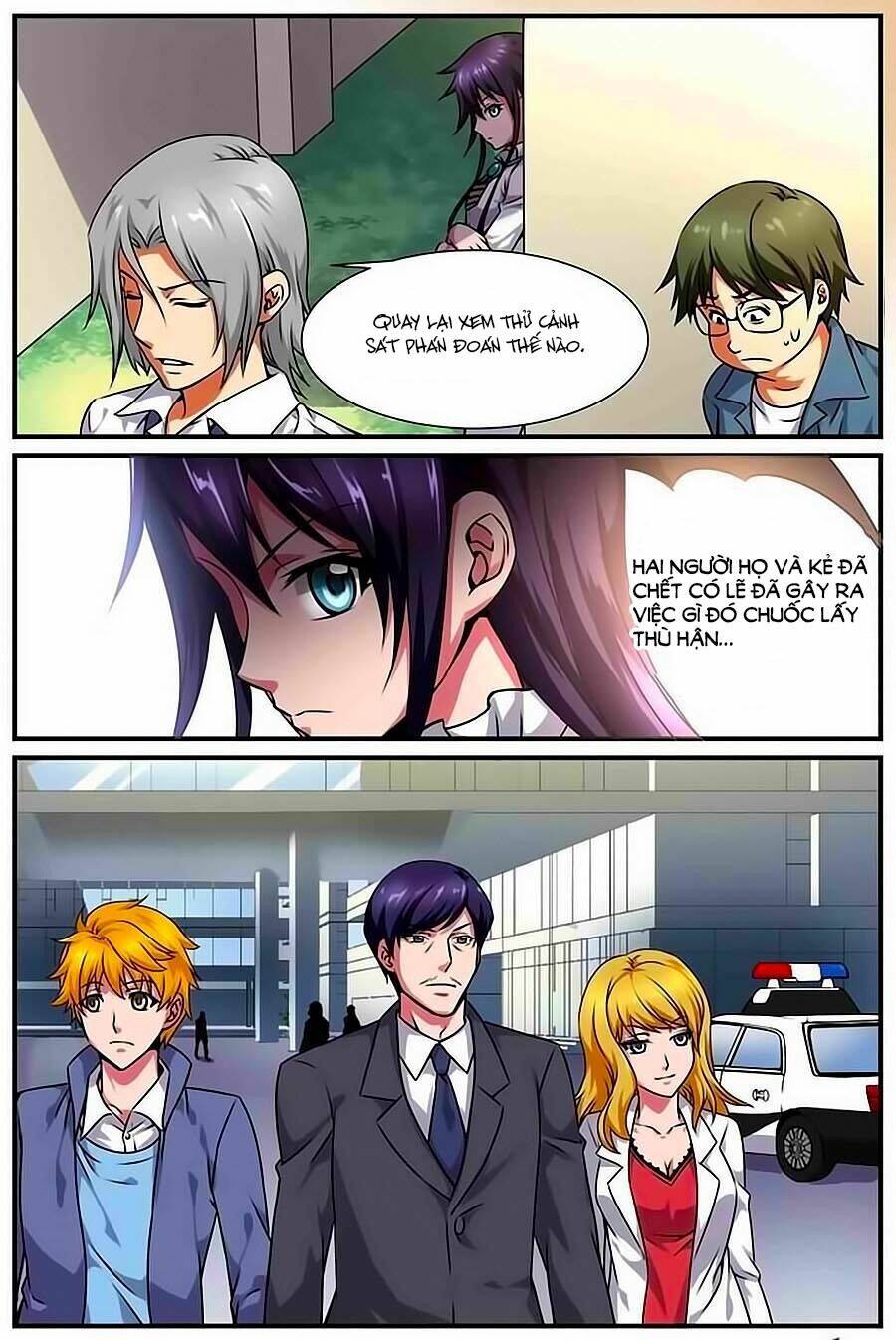 thần thám thiếu nữ m chapter 6.1 4