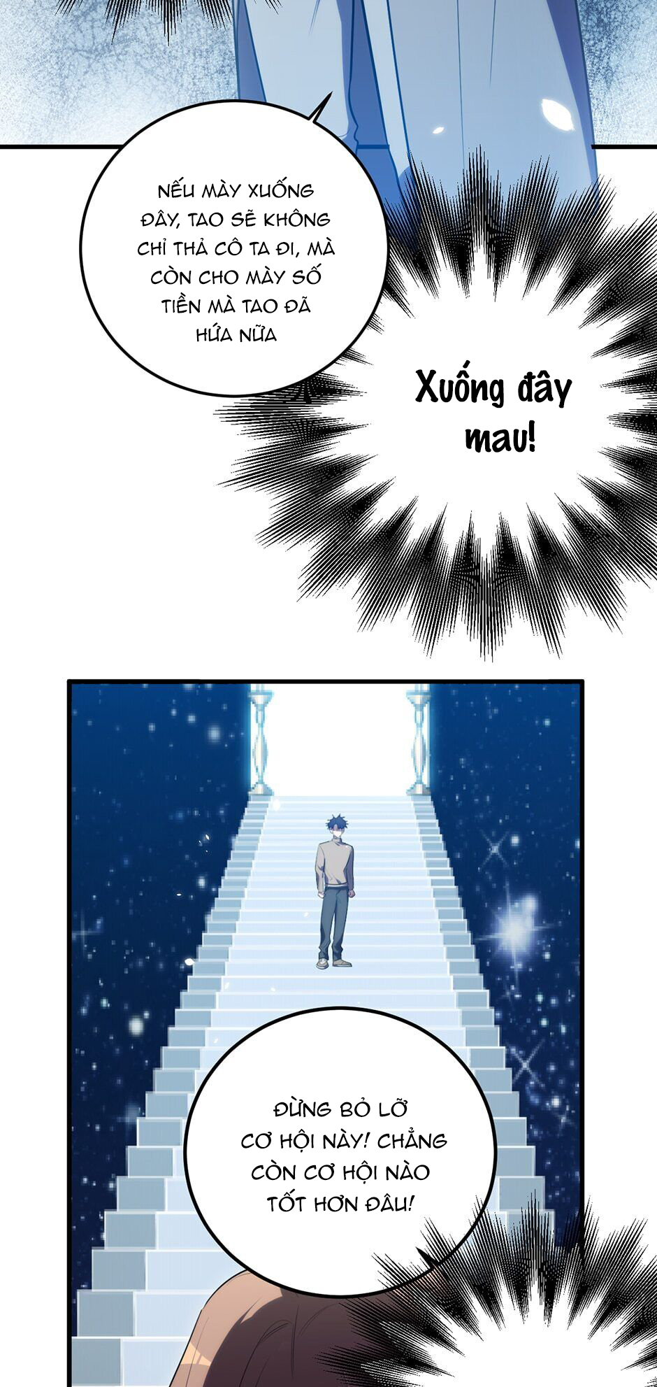 [16+] killing my love chapter 60.2 4