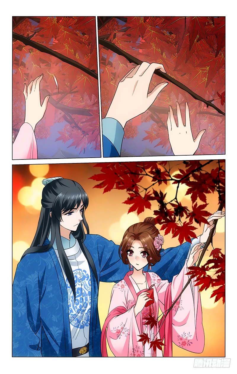 vương gia! không nên a! chapter 167 2