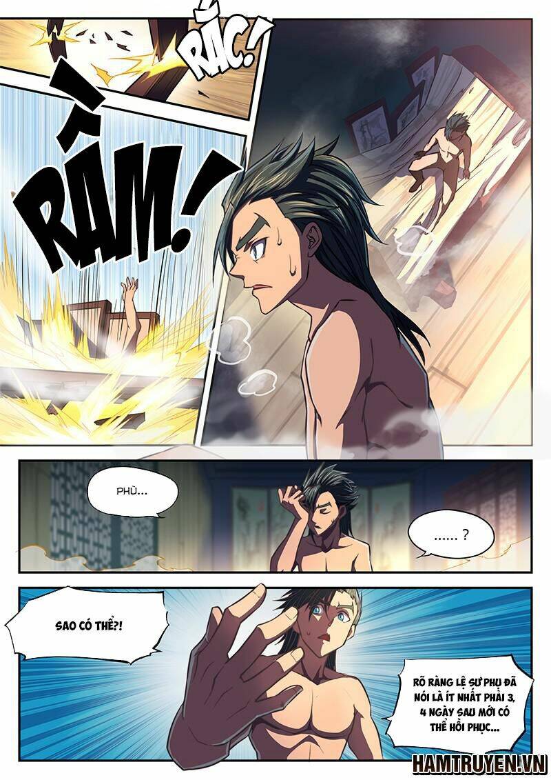 huyền giới chi môn chapter 8 10