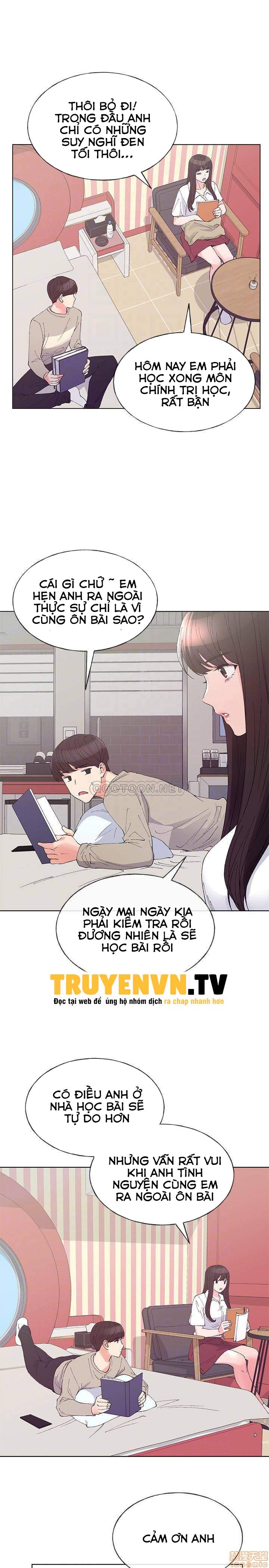 unlucky girl - cô nàng xui xẻo chapter 63 7