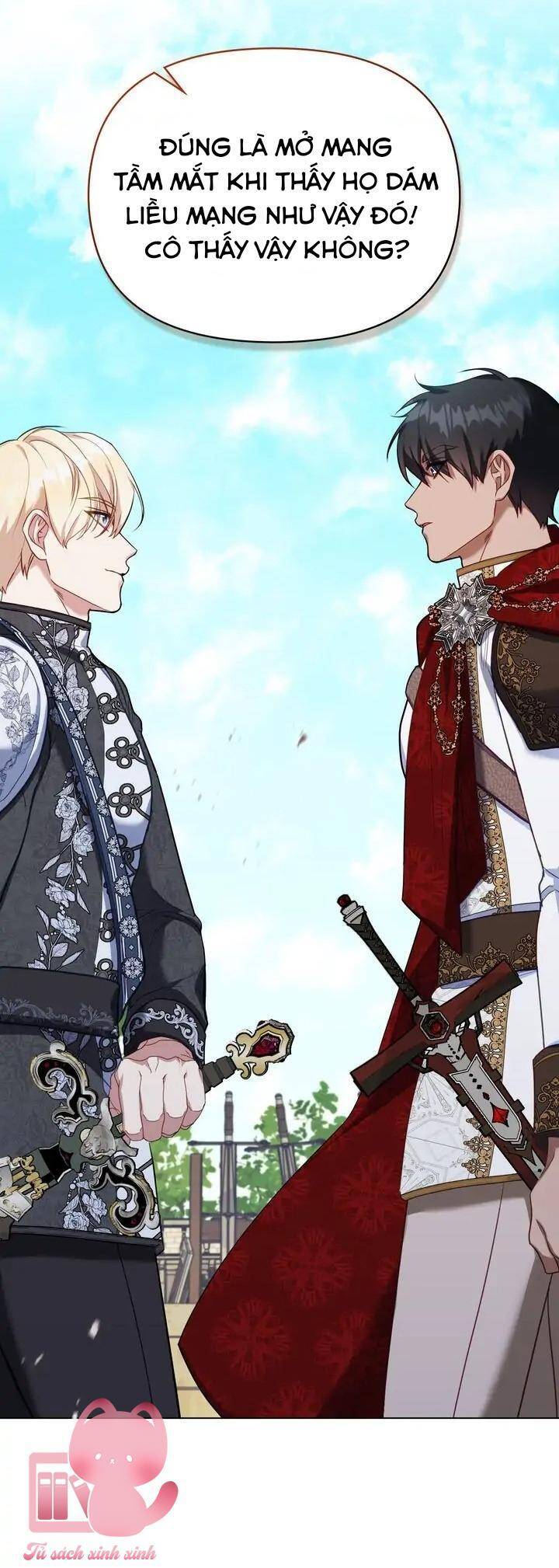 nếu tôi không nghe lời công tước chapter 64 32