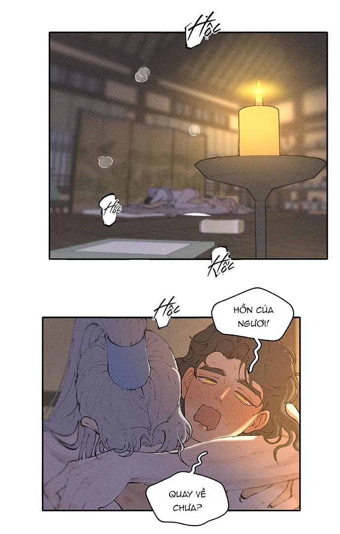ông chồng nham hiểm xuyên không yêu tôi quá phải làm sao? chapter 3 36