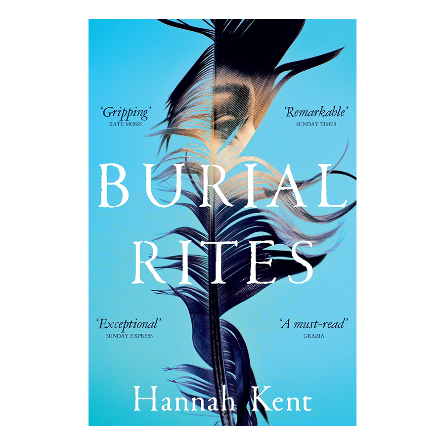 [Hàng thanh lý miễn đổi trả] Burial Rites (Paperback)