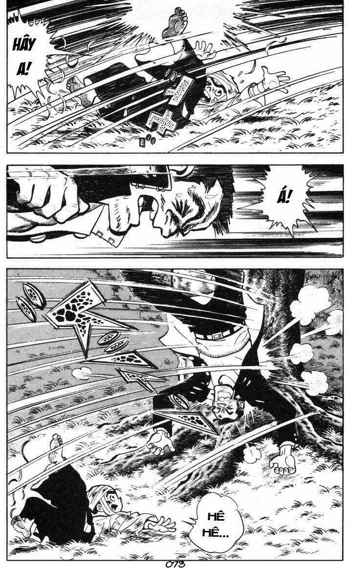 ore wa teppei chapter 78 33