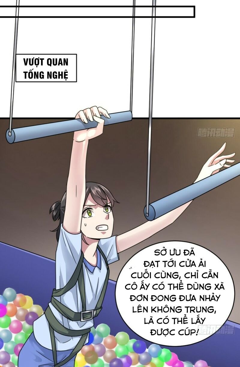 hệ thống nghịch tập thiên hậu chapter 50 7