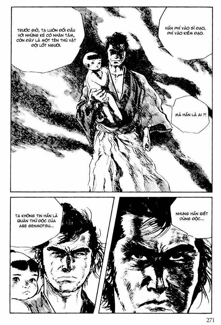 lone wolf and cub chapter 102 21