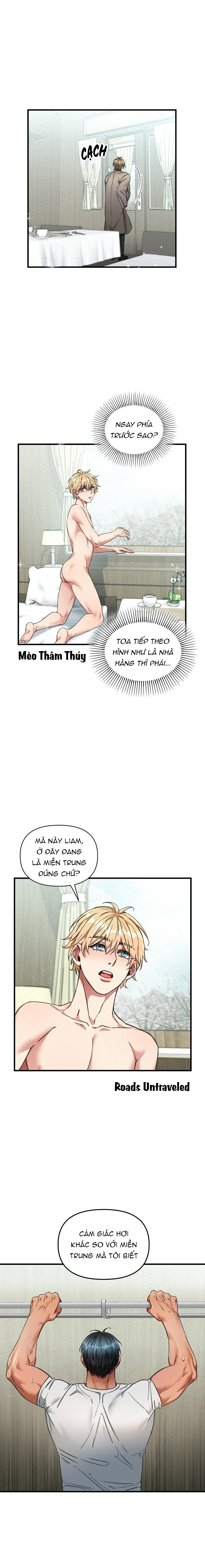 chuyến tàu cuồng loạn chapter 22 3