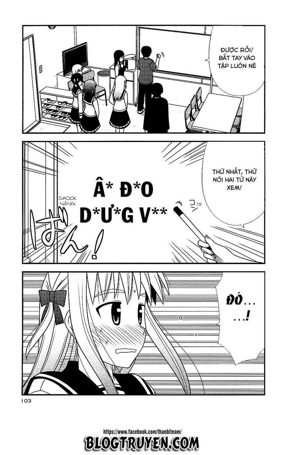 koe de oshigoto! chapter 40 19