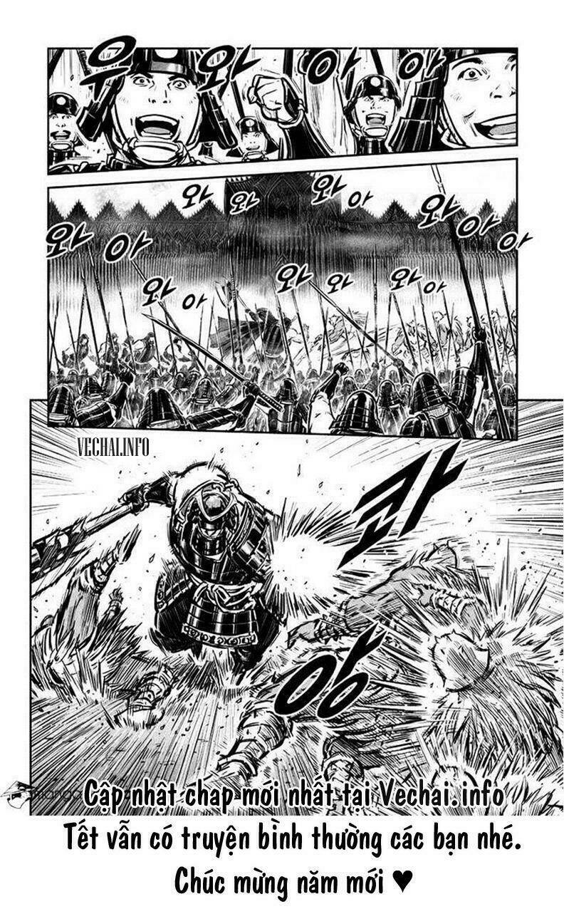 lính đánh thuê maruhan chapter 44 21