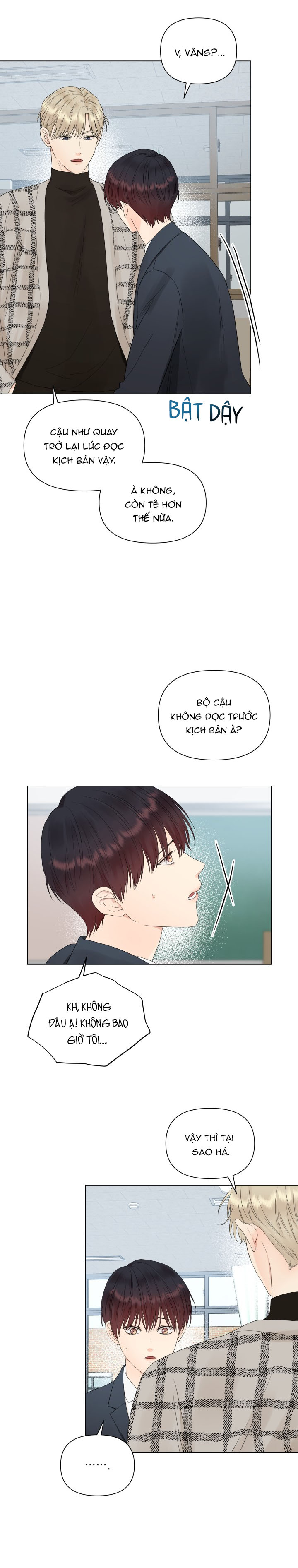 thủ hoa chapter 18 5
