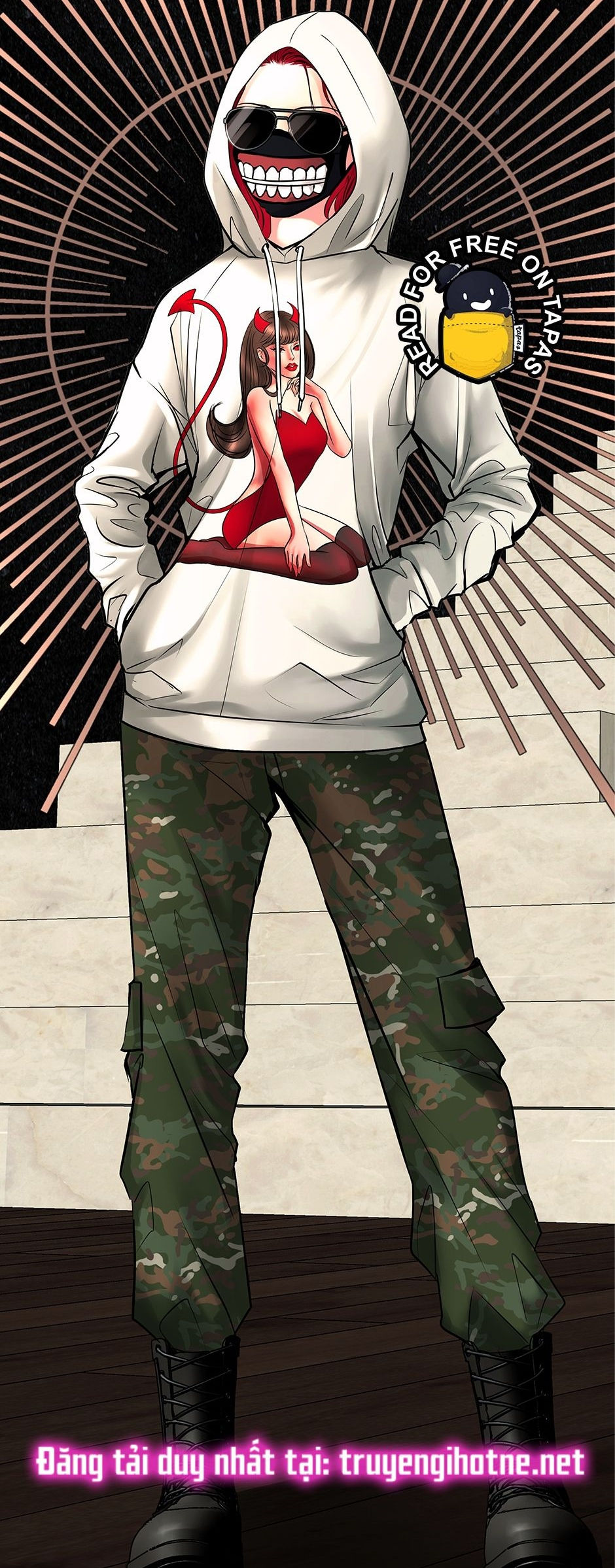 tôi đã ký khế ước với ác quỷ chapter 15.1 3