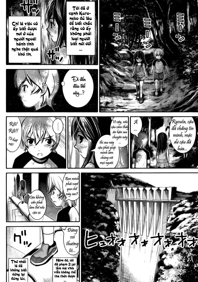 cô ấy là kuroneko chapter 1 14