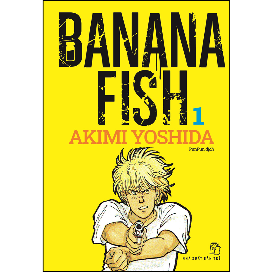 Series các tập  Banana Fish