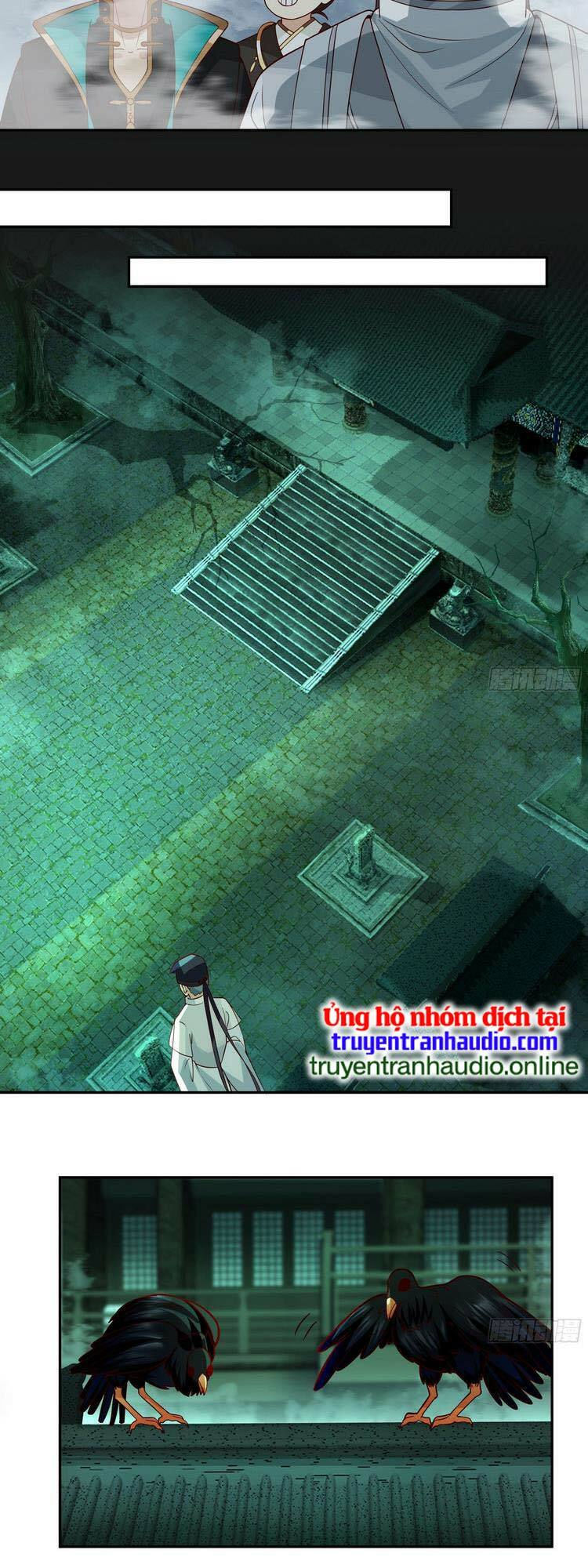 ta diệt sát chúng thần chapter 13 16