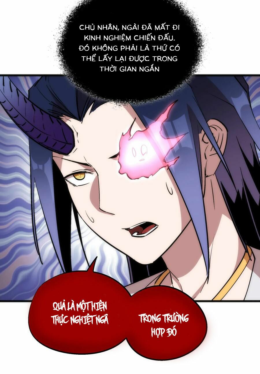 tôi không phải quỷ vương chapter 27 20