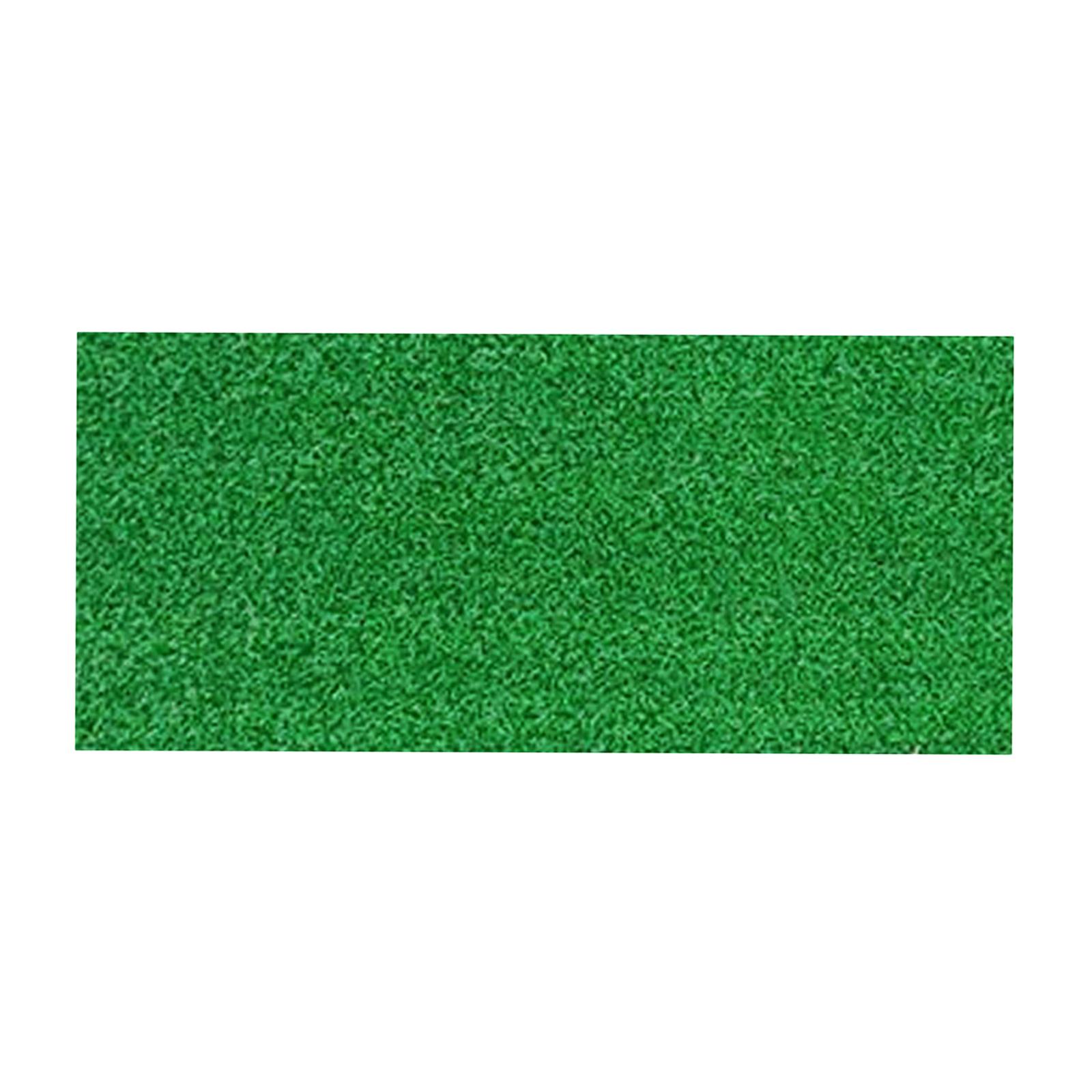 Golf Hitting Mat Portable Residential Practice Grass Mat Beginner Swing Detection Mat Golfer for Indoor & Outdoor