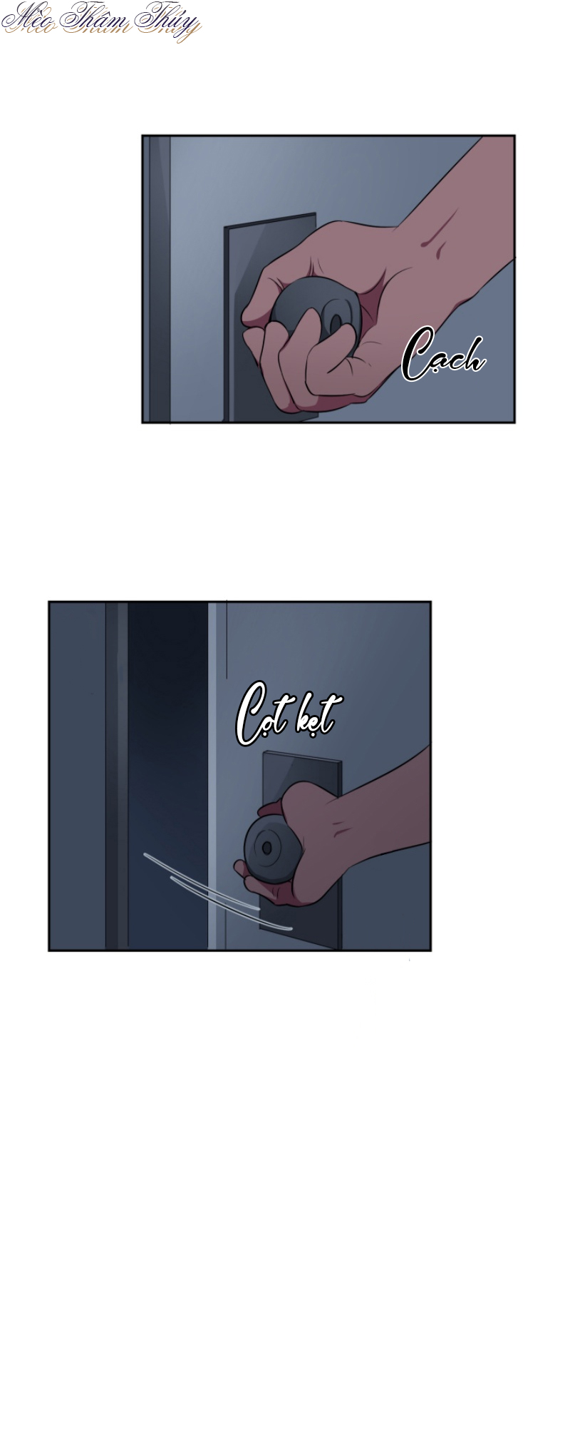 tình đầu chapter 3 34