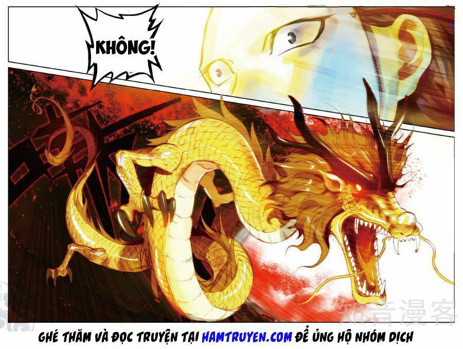 già thiên chapter 83 12