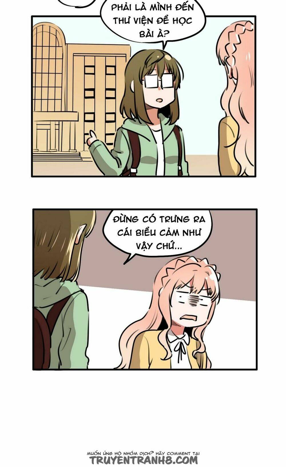 chuyện tình yuri chapter 10 14