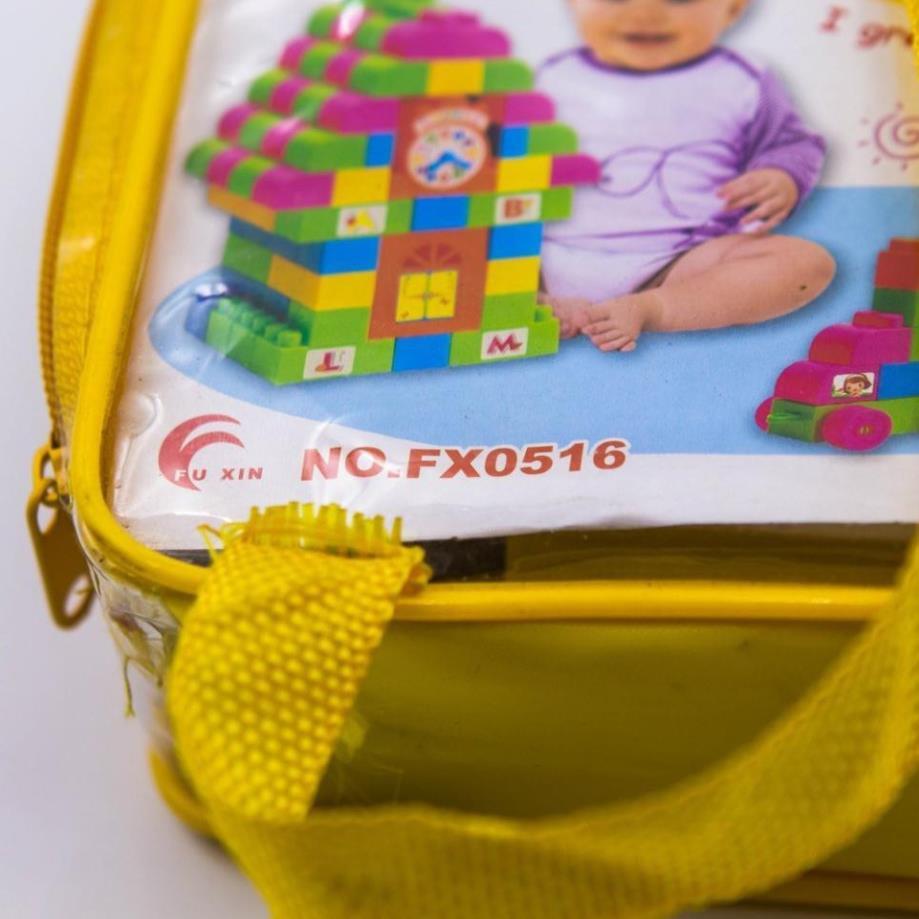 Bộ đồ chơi xếp hình cho bé