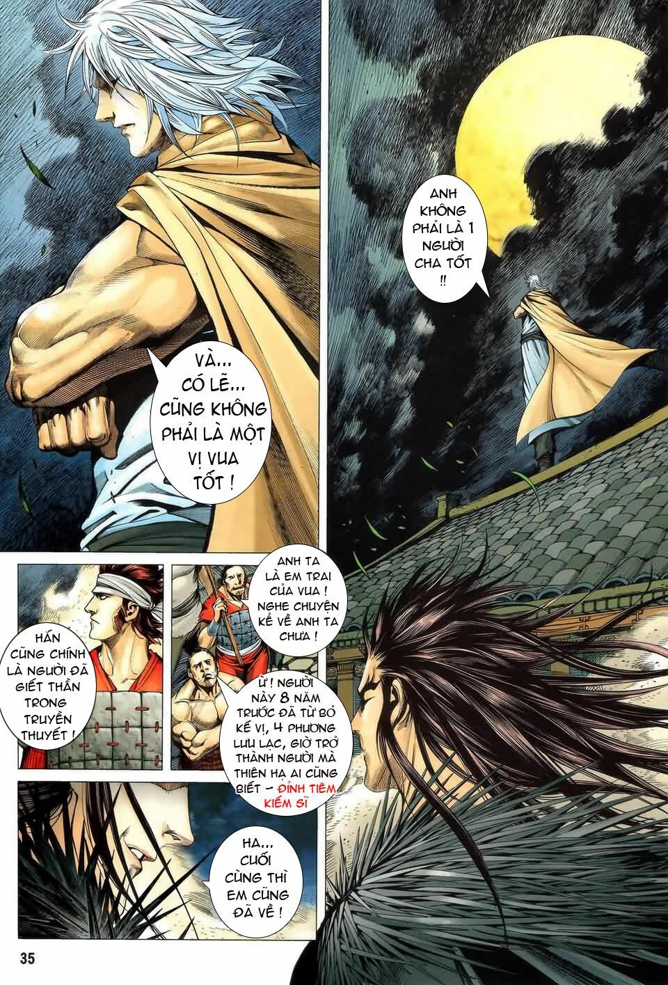 phong thần ký chapter 1 33