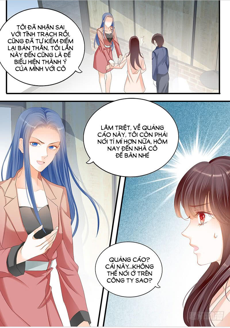 lóe thiểm hôn kiều thê mơ tưởng trốn chapter 116 3