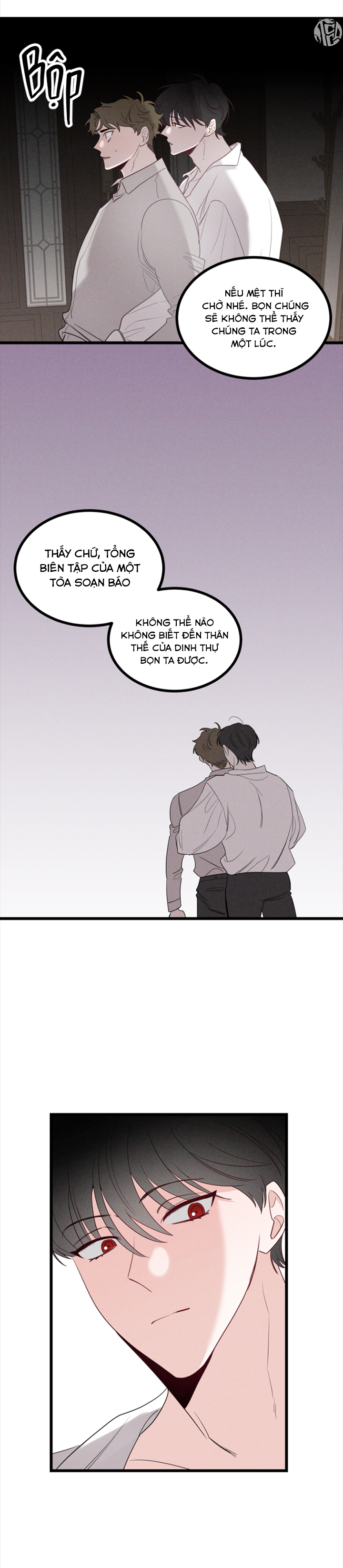 dinh thự bóng đêm chapter 4 15