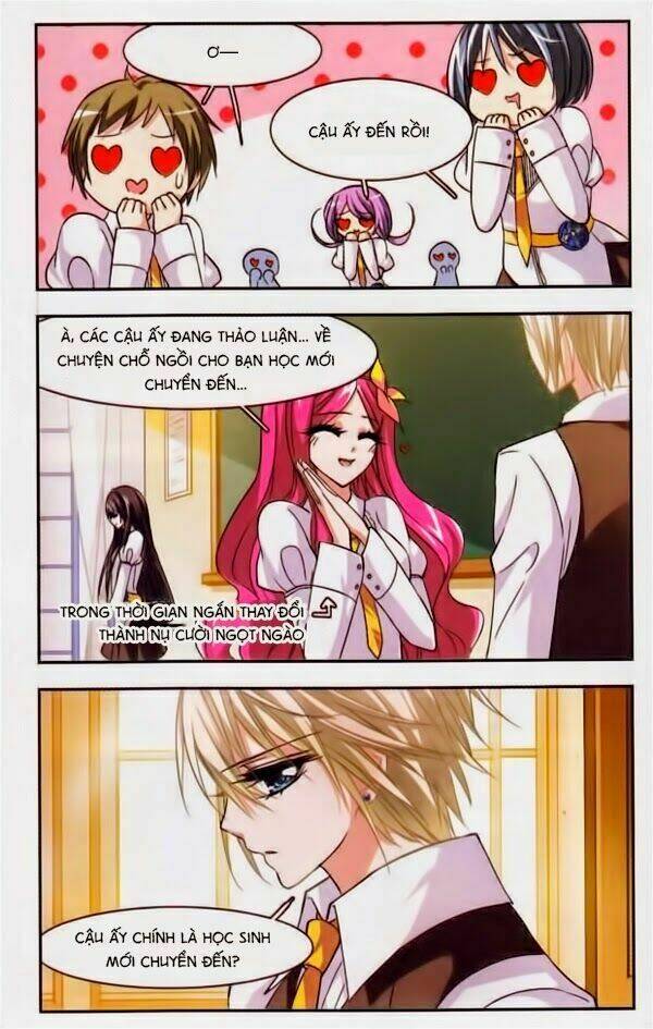 huyết tộc cấm vực chapter 11 21